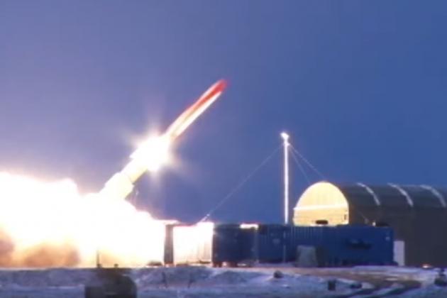 专家：海燕是俄罗斯独特的核动力武器军事专家、防空历史学家尤里·克努托夫称俄罗