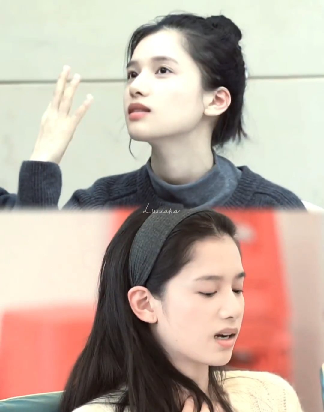 张婧仪《致我那菜市场的白月光》任冬雪，美得无可挑剔！！