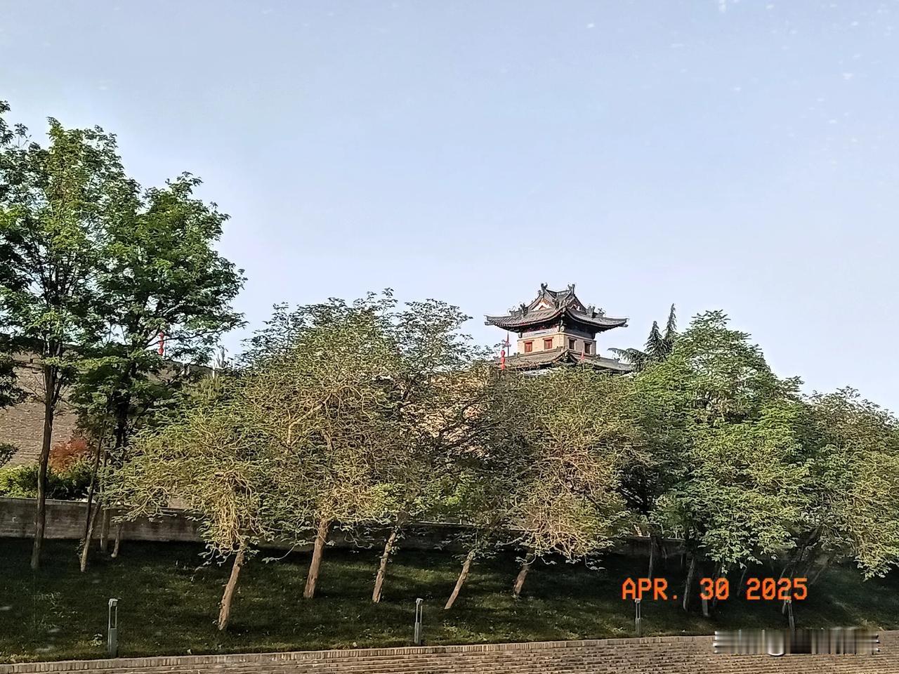 分享城市新鲜事城市里总是有新鲜事不断。就像西安，是个美丽的古城，充满了浪漫与活