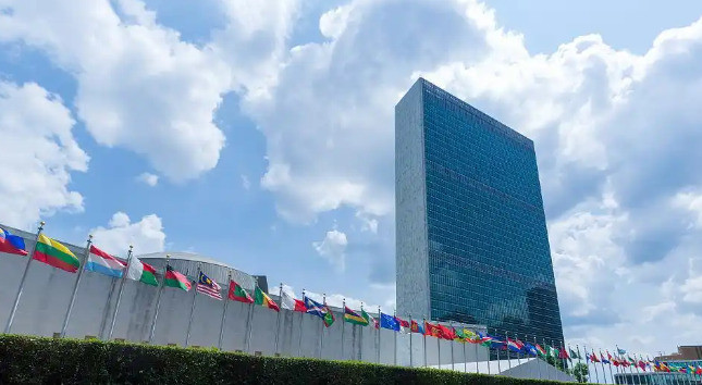 美国不让中国外交官去联合国天呐，你们敢相信吗？美国竟然拦