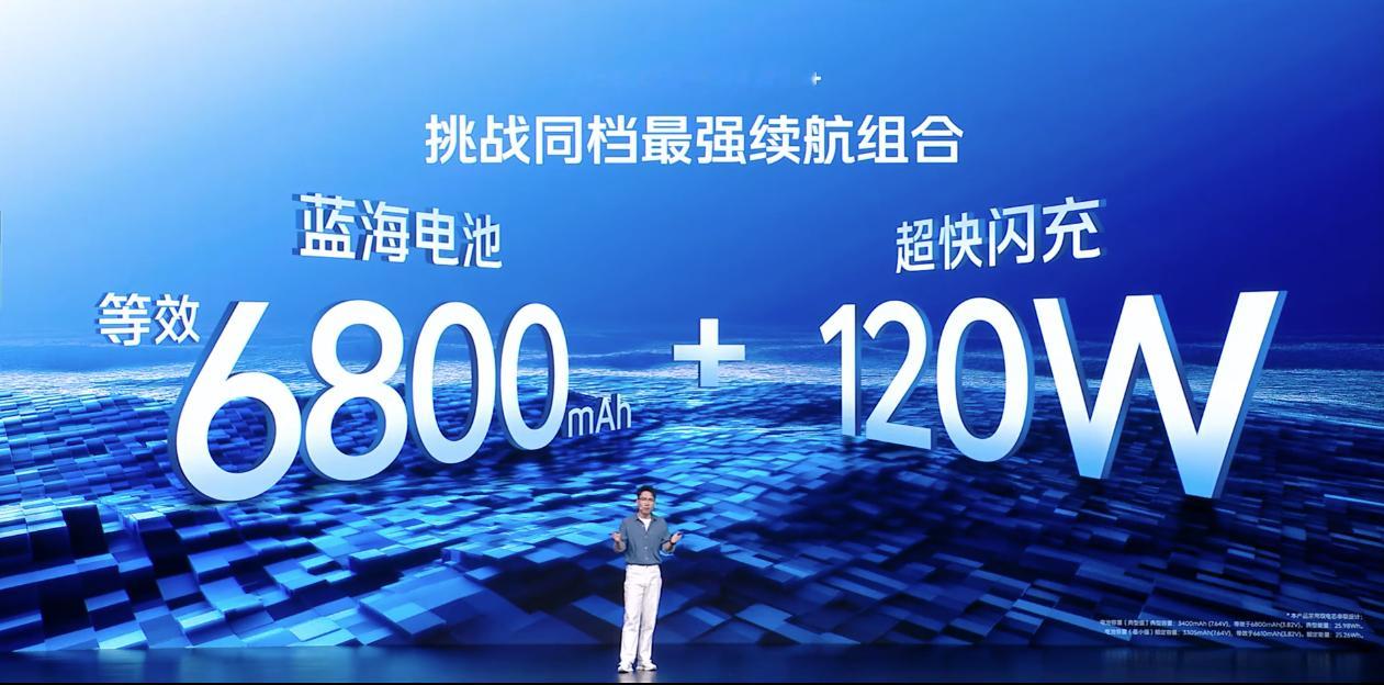 这年头，没有个四舍五入7000mah的大电池都不好意思出门了。6800mah+