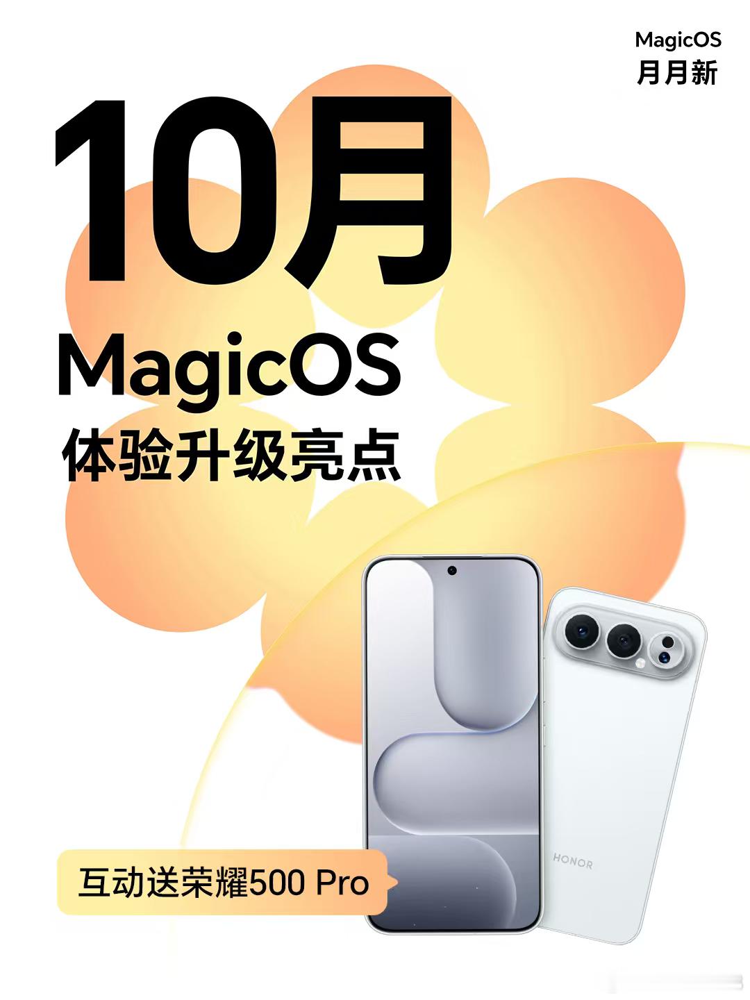 MagicOS11月月新首更如约上线！做到更安全、更好看、更好用！隐私安全重磅