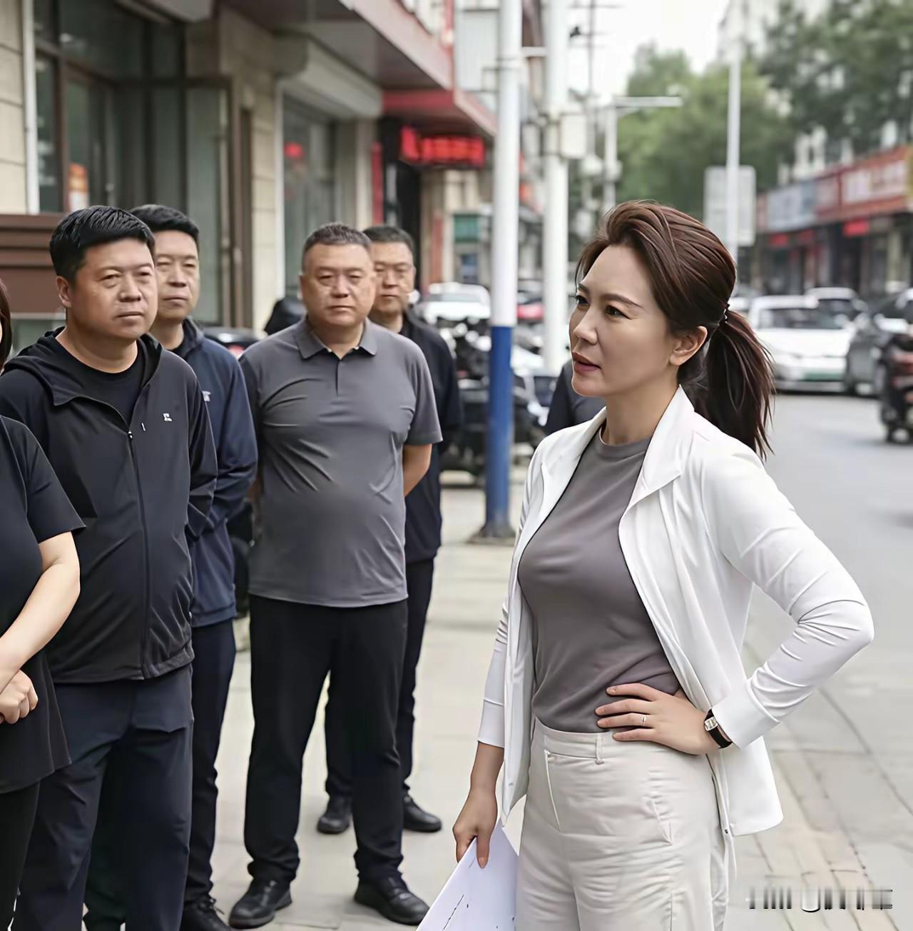 劲爆实在！在某地发生安全事故后，某领导及时深入一线督导检查安全生产，没有那些虚头