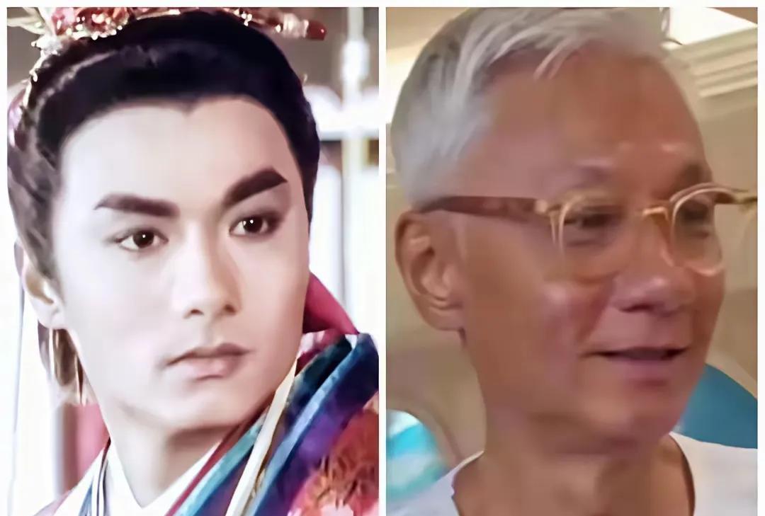 我的白月光男神都老了只有齐秦老的丝毫找不到当年的痕迹