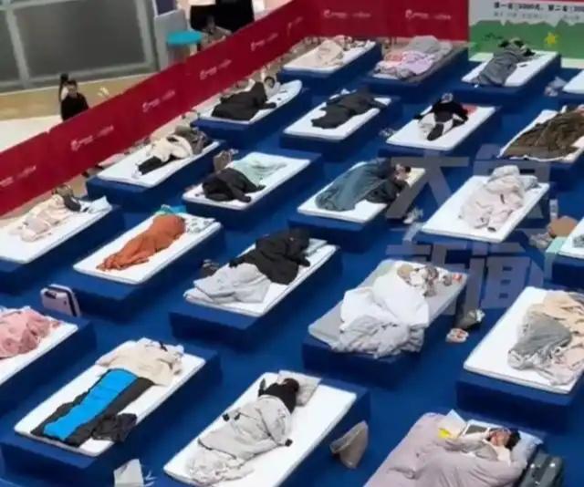 上海“睡觉比赛”要来了，第一名奖金3000元，躺着挣钱的机会来了。3月17日，