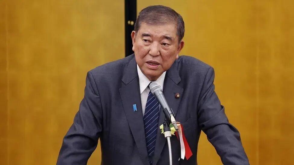 石破茂: 我们都“小心、小心、再小心”, 你高市却......