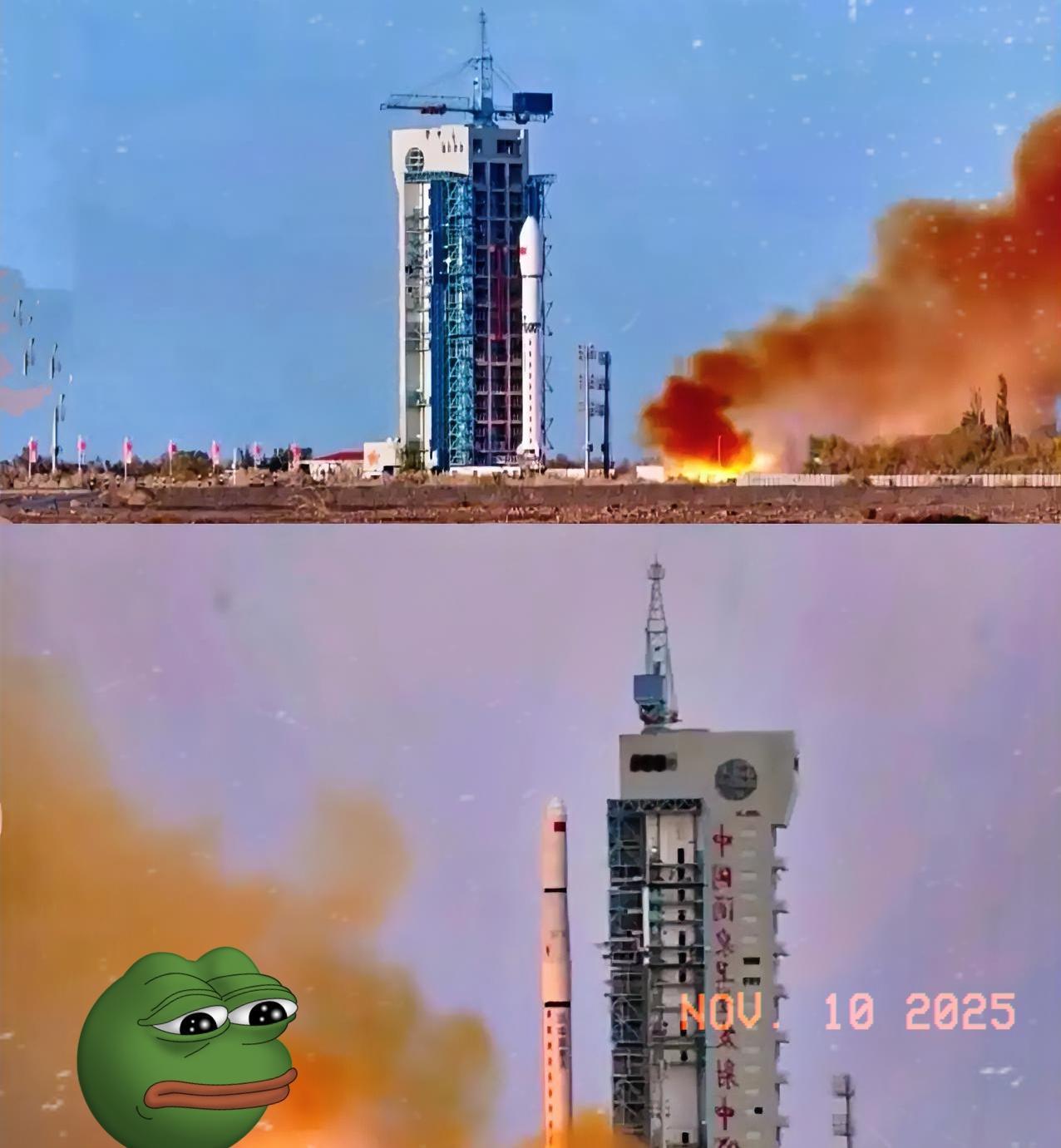 就在今天，火箭又发射失败了！而且好巧不巧，这次恰好又是民营火箭。11月