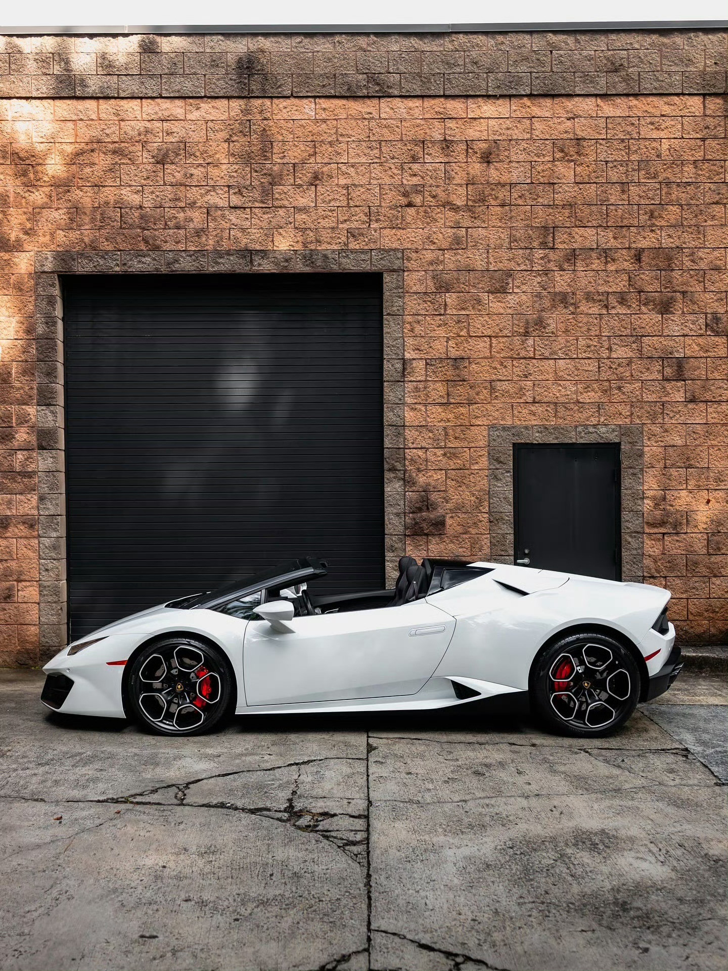 兰博基尼HuracanSpyder​​​