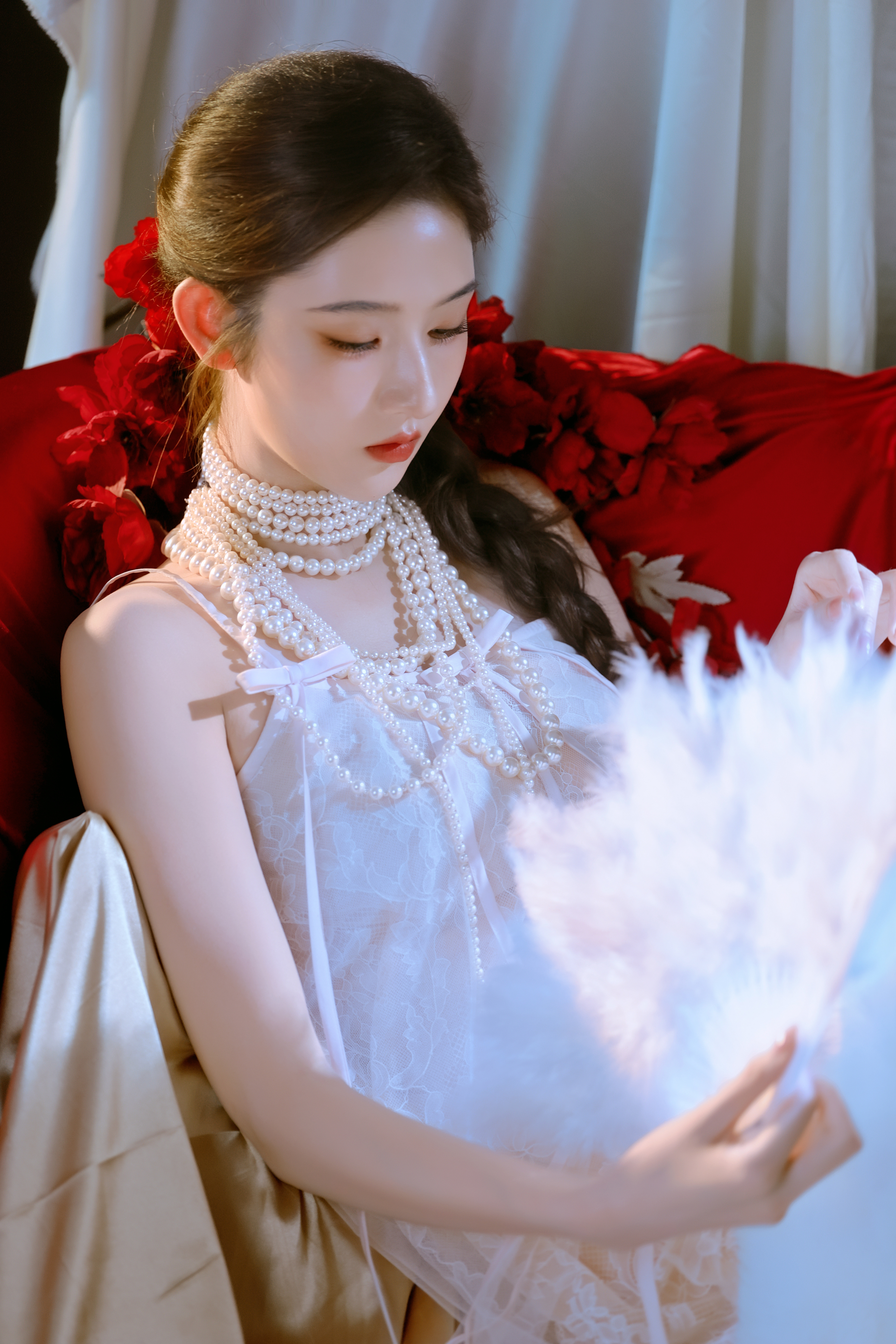 🍭王玉雯哈哈哈，来看开推4吧王玉雯回应开推被吓哭