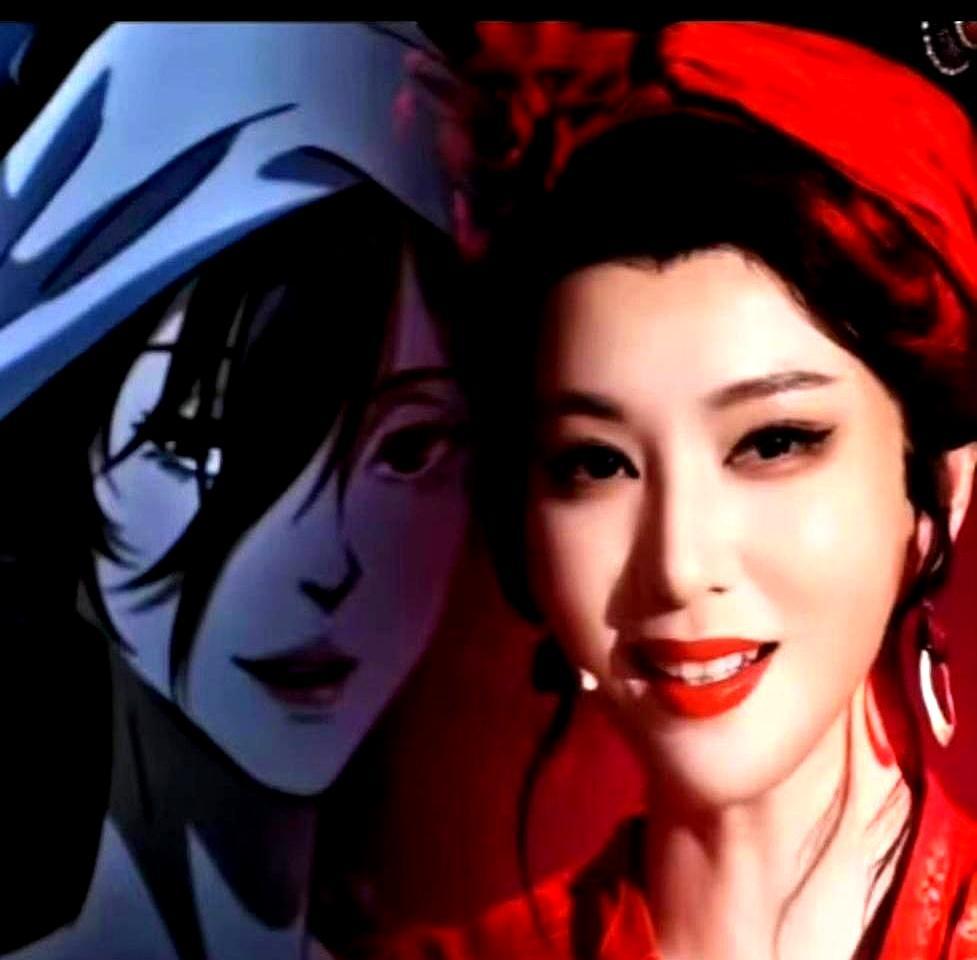 越剧花旦一刀砍出十亿点击昨天刷到《镖人》预告，我愣是倒回去看了三遍。陈丽君