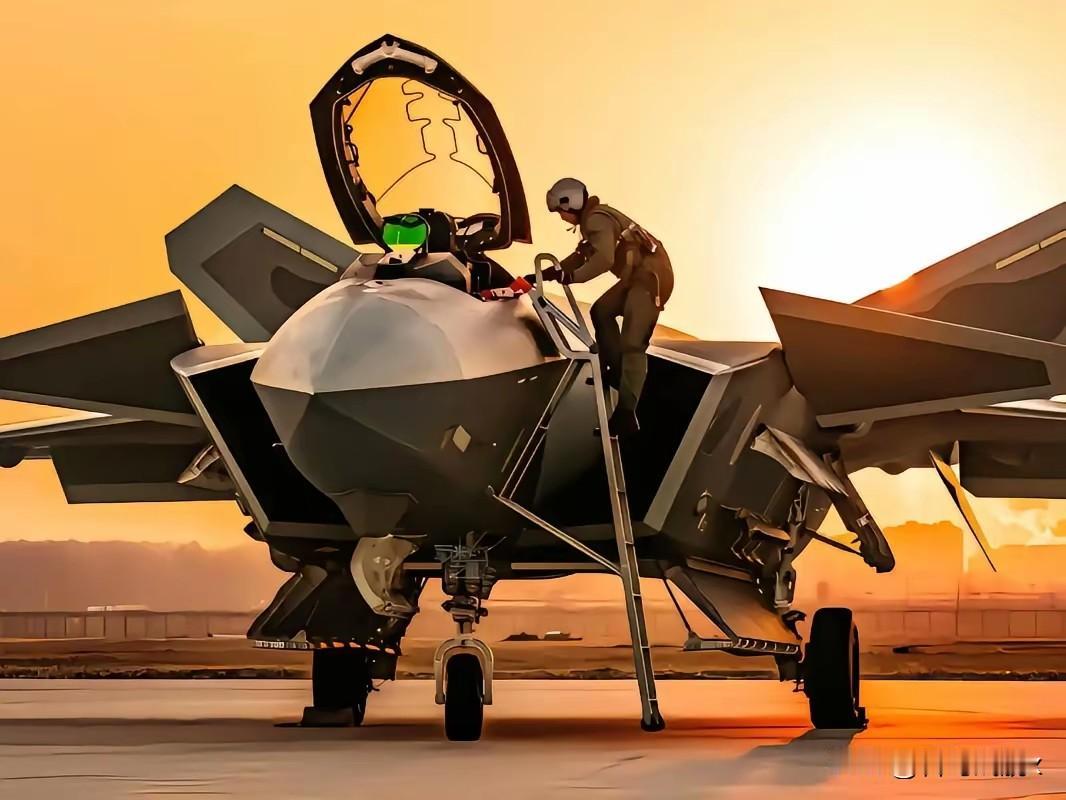 中国空军作战理念彻底变了！过去中国空军追求“高速突防+精准打击”，从歼-20到歼