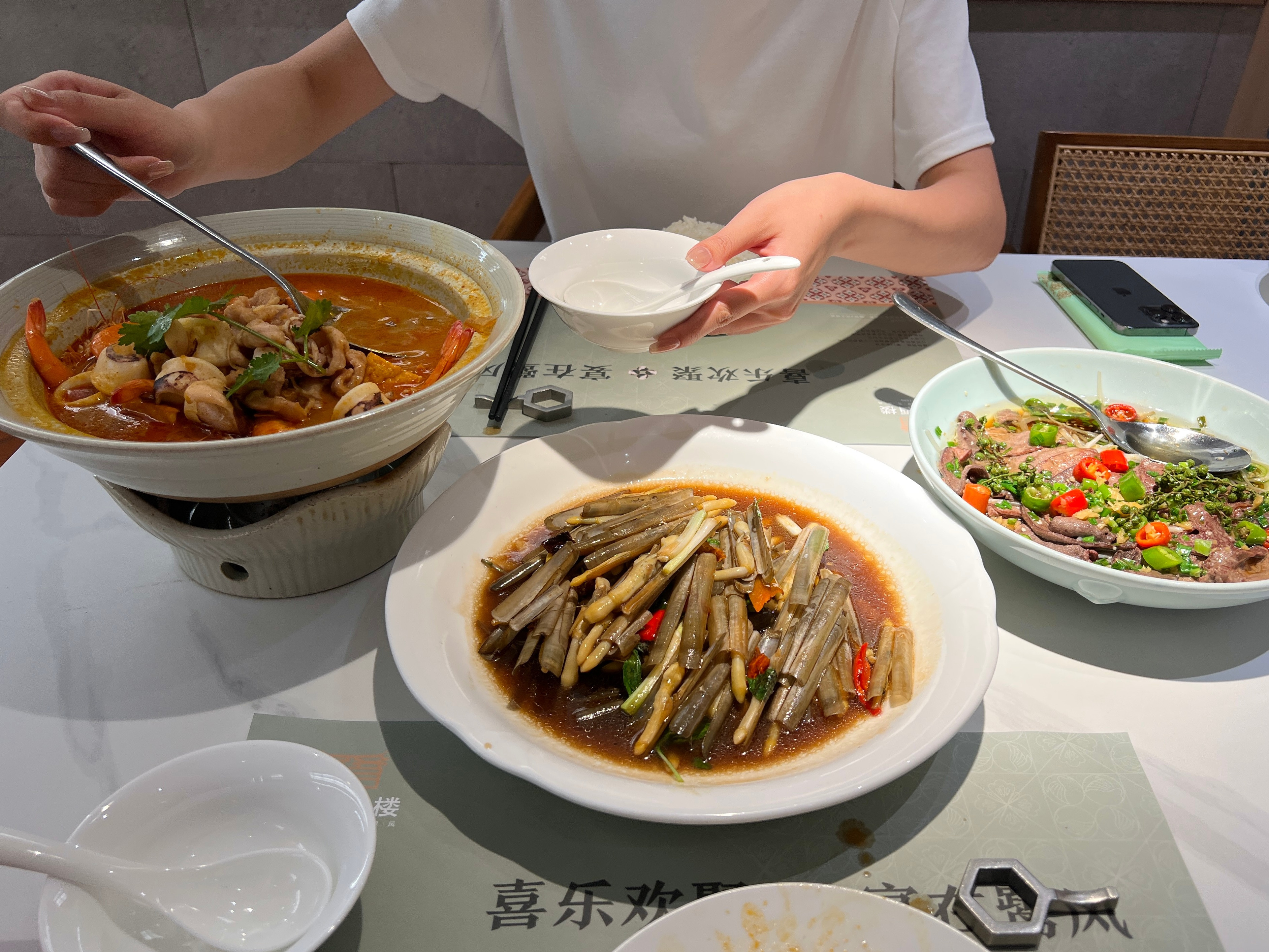 这家出品是真的稳定，每道菜都很ok​​​