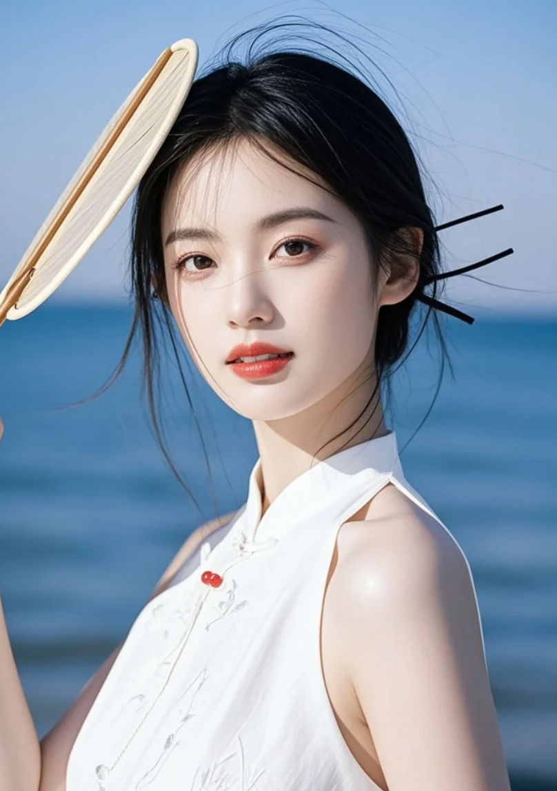 她的存在，是对“优雅”的最佳诠释