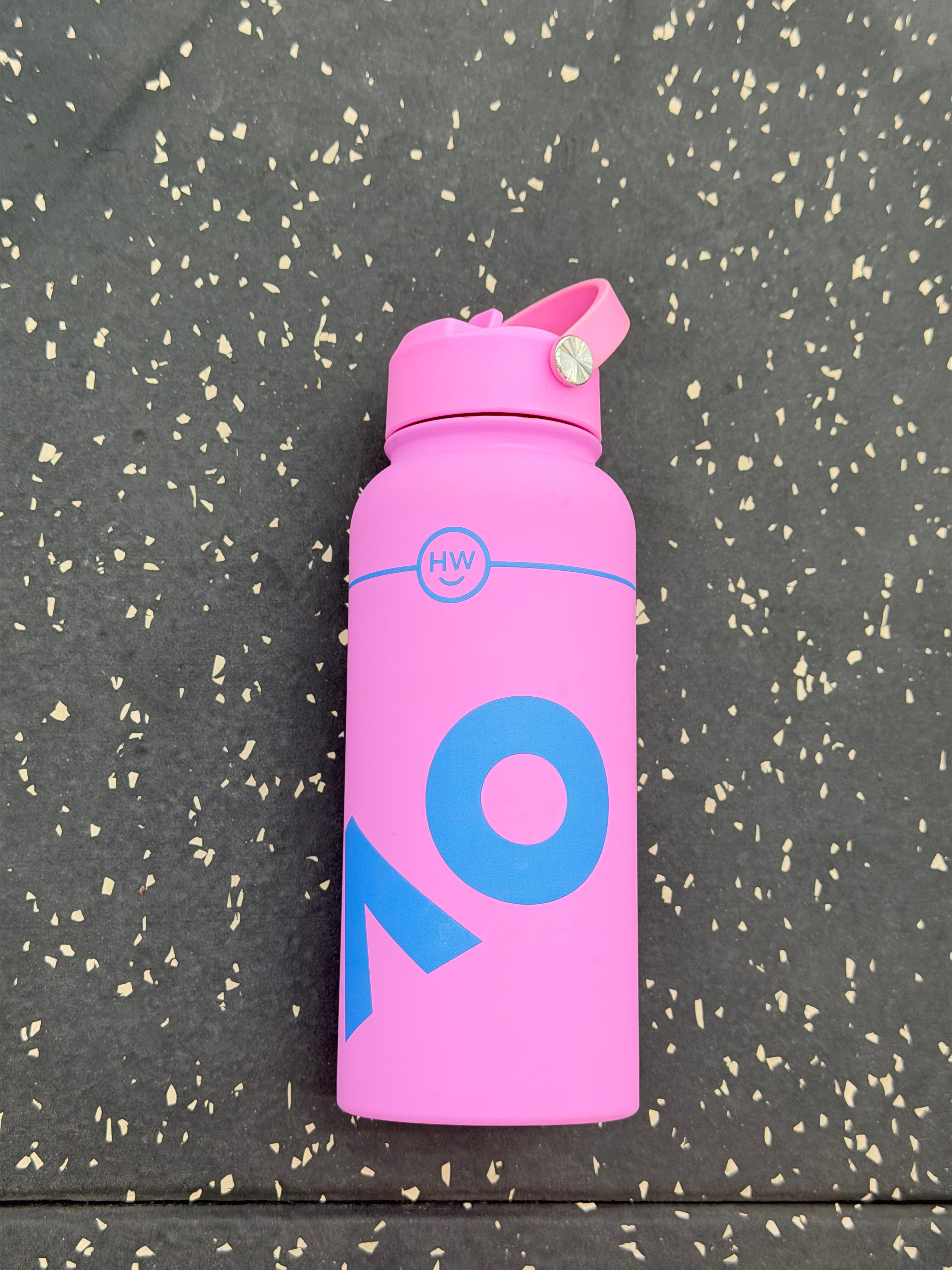 你毛下播立马杀来健身房，澳网水壶重出江湖。