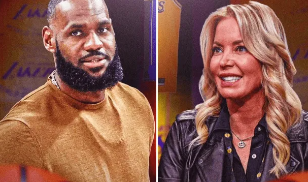 根据美国媒体clutchpoints的消息，珍妮-巴斯就ESPN的报道以及她与勒