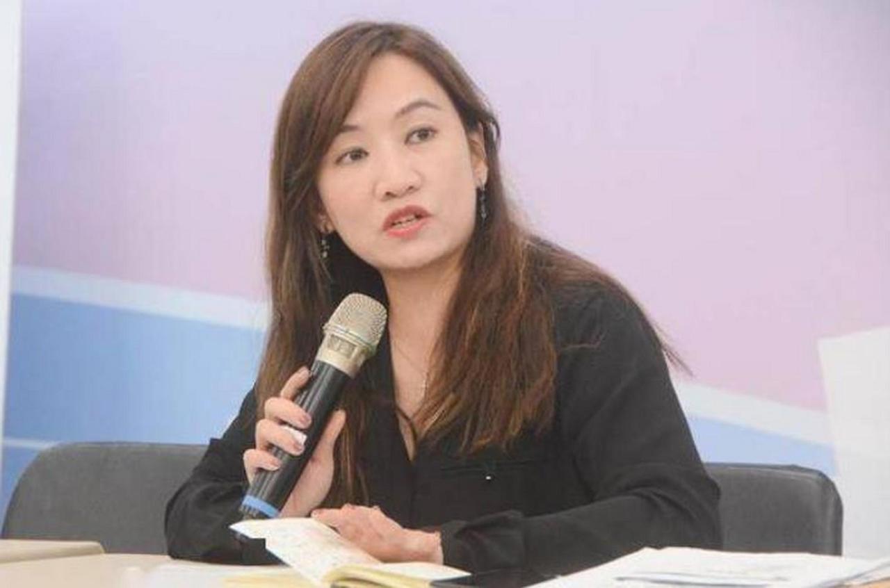 继上次中广的王伟忠后，这次王浅秋也要专访沈伯洋，这分明是跟蒋万安对着干！台北
