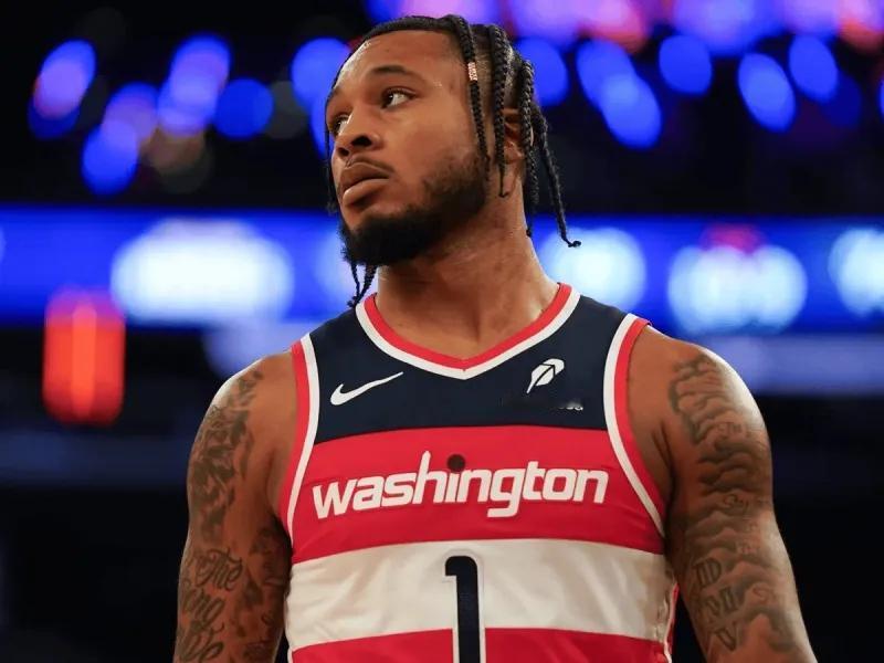 之前火箭DNP白魔，我还以为是乌度卡的原因，没想到都去奇才这种鱼腩球队了，居然又