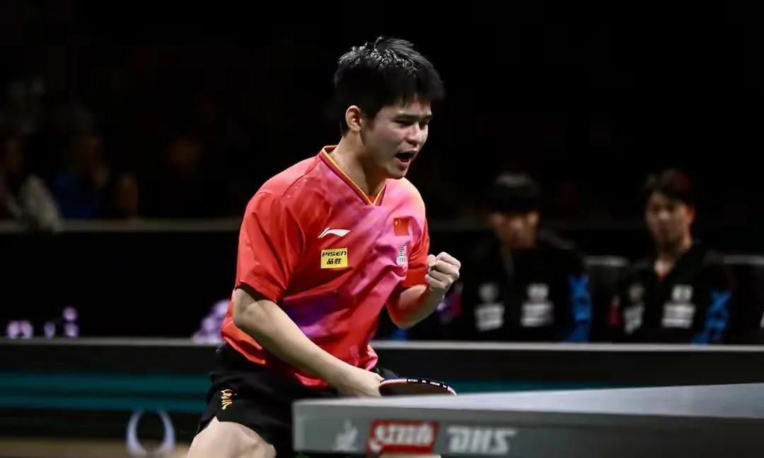 中韩之战，可谓一触即发！这是乒乓球混团世界杯的首场淘汰赛；既然是淘汰赛