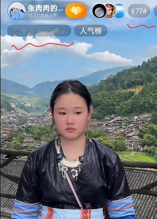尴尬！张家齐以为可以出徒了！在贵州直播带货，在线人数才5千左右，带货榜第80名