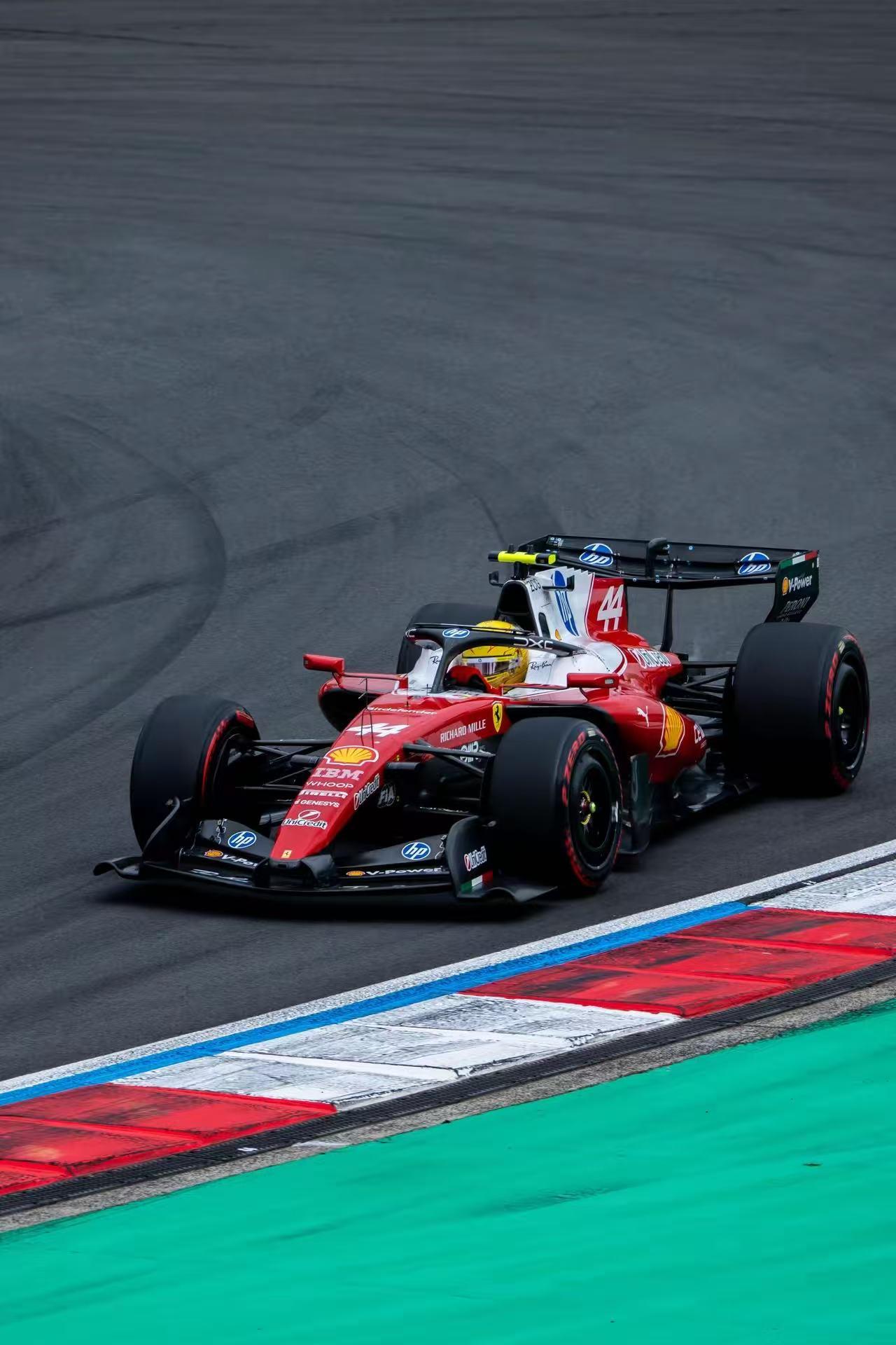 2026F1荷兰站这周末（8月21–23日，赞德沃特）不只是夏休后第一战，还是这