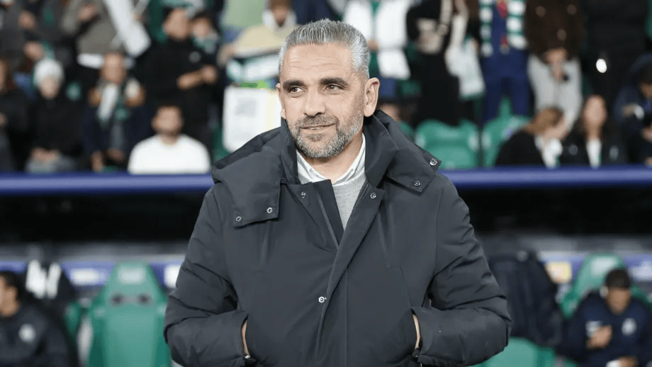 葡体主帅: 理解恩里克所说, 巴黎确实压制, 但运气眷顾勇者