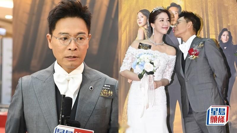 郭晉安6字回應前妻歐倩怡火速有新歡 不抗拒第二春已有新對象？接受忘年戀：緣份講
