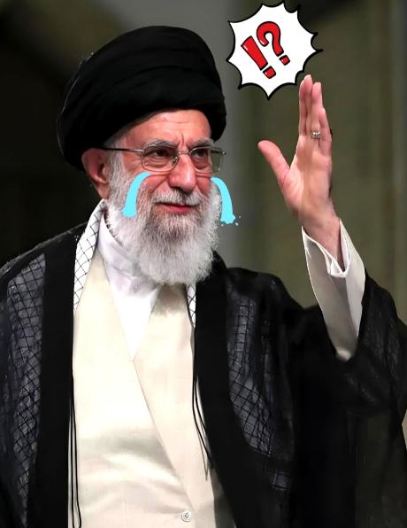 美国和以色列打击伊朗无论哈梅内伊生死如何，都基本上可以宣告哈梅内伊的政权已经时