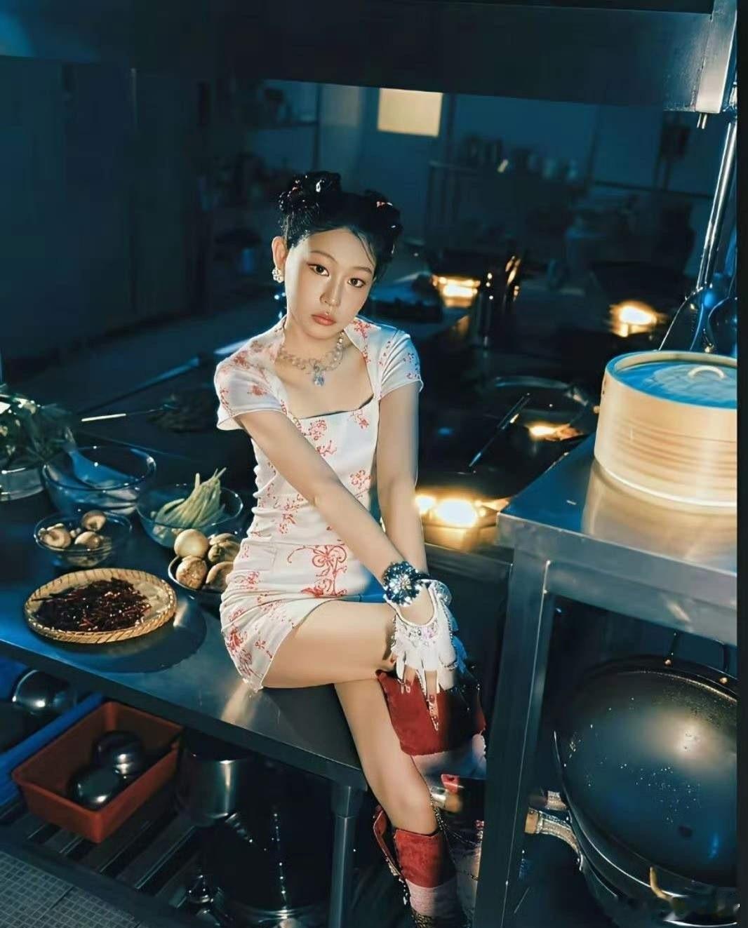 小沈阳女儿，硬要走这条路吗