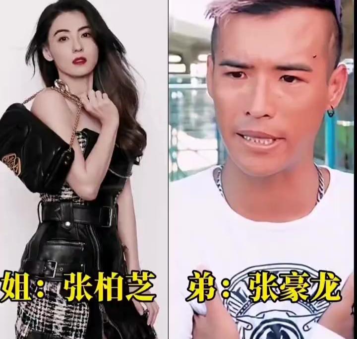 「荧幕里vs现实里的亲姐弟」荧幕姐弟：氛围感拉满，双向奔赴的神仙羁绊[吐舌头眯眼睛笑][耶