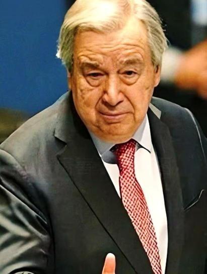 联合国秘书长古特雷斯，一句话给日本定了性。你不是二战受害者，你是二战发起
