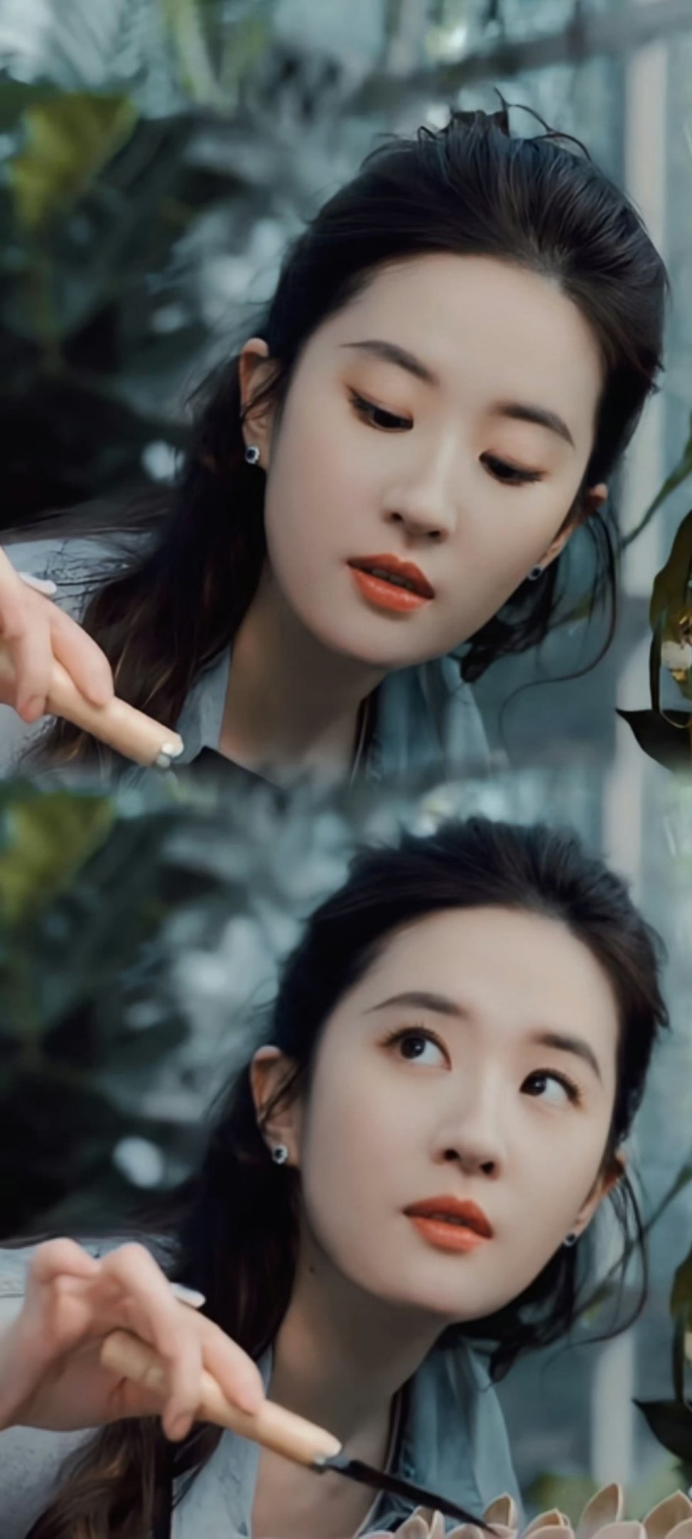 向太回忆14岁的刘亦菲记得她很早之前称粉丝为影迷朋友，人品好有礼貌善良​​​