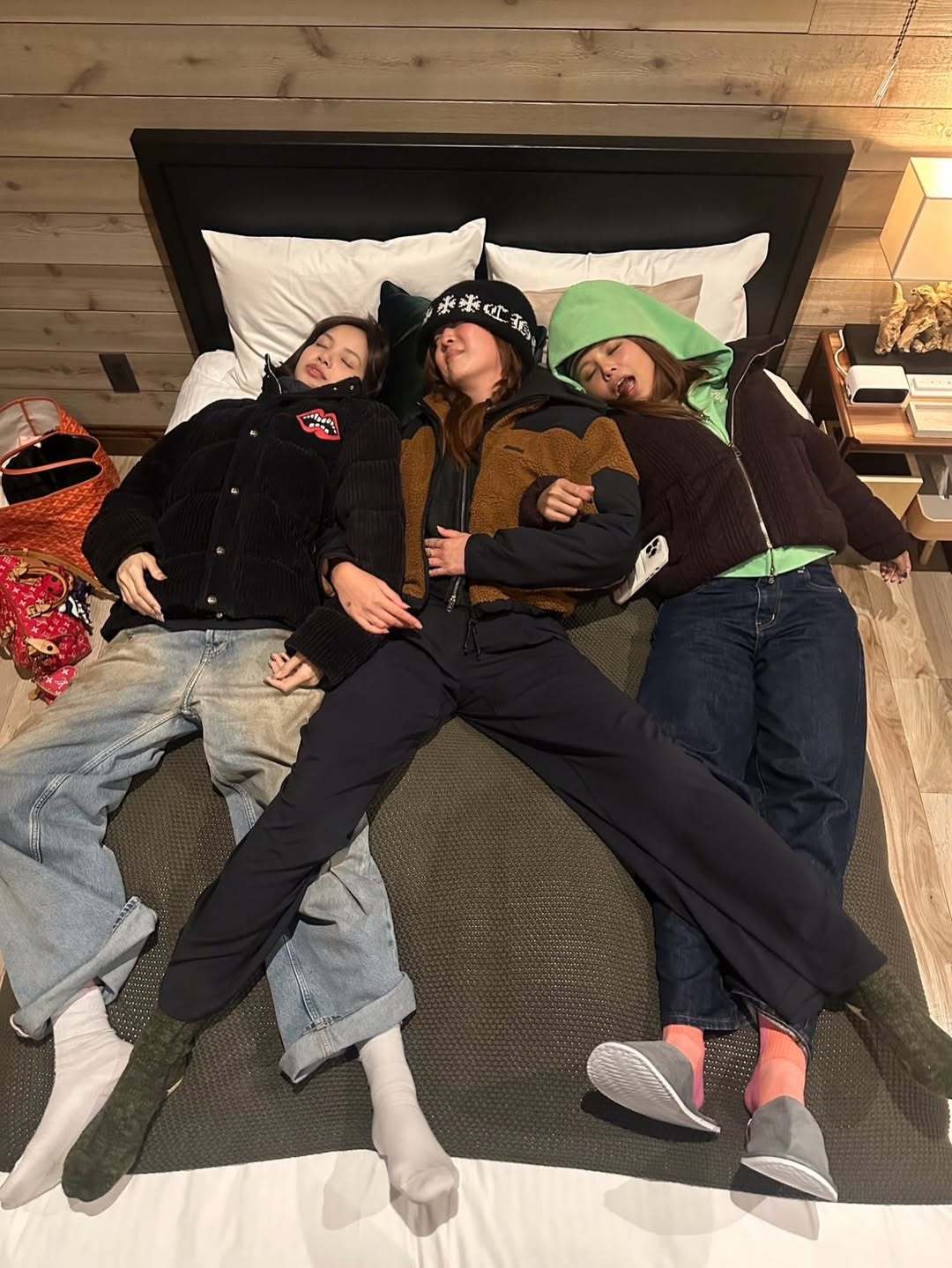 260124Sorn更新Lisa相关⛷️Socute!!!