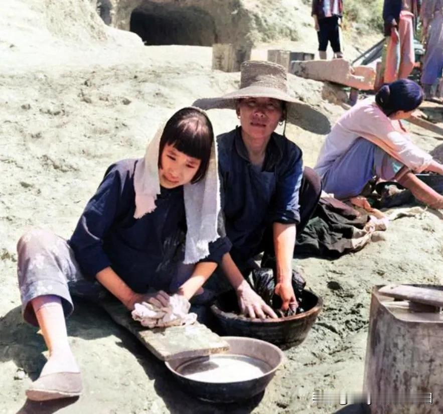 河南人真的要感谢陕西宝鸡！在1940-1944年间，彼时正值小日本侵华时期，因