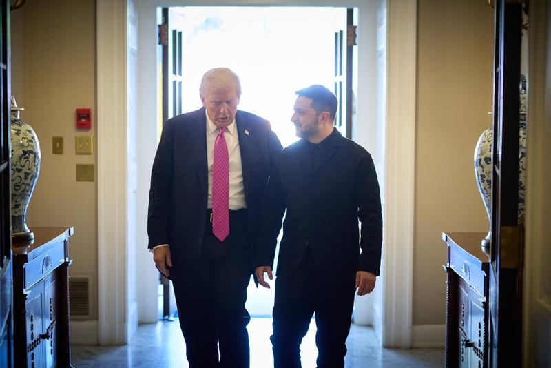 敢动泽连斯基？普京反悔背后藏着这些隐情，换人就天下大乱谁还没想过，要是泽连斯