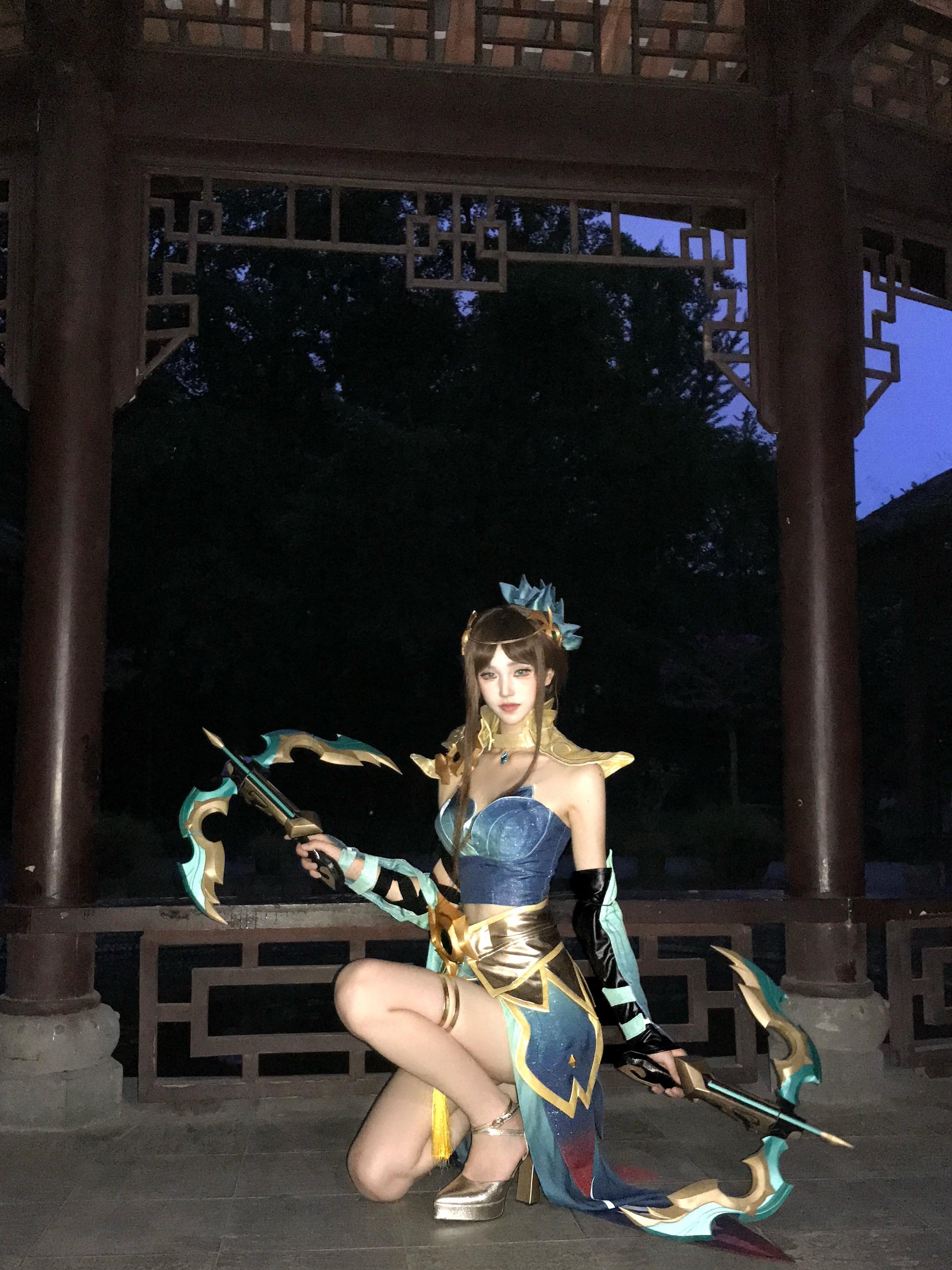 明媚如风 轻盈似箭