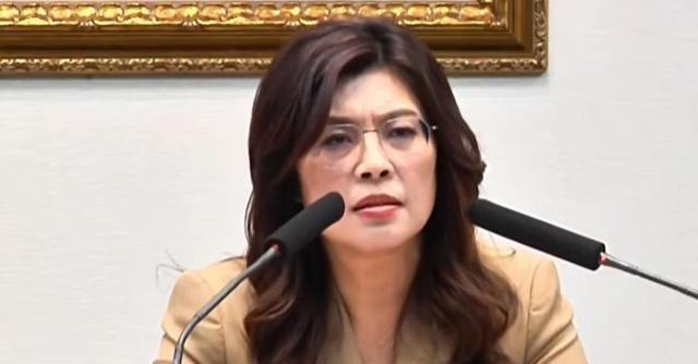 郑丽文说的“只要台湾没有正式宣布独立，大陆就无权武力侵略台湾，如若大陆采取武统行