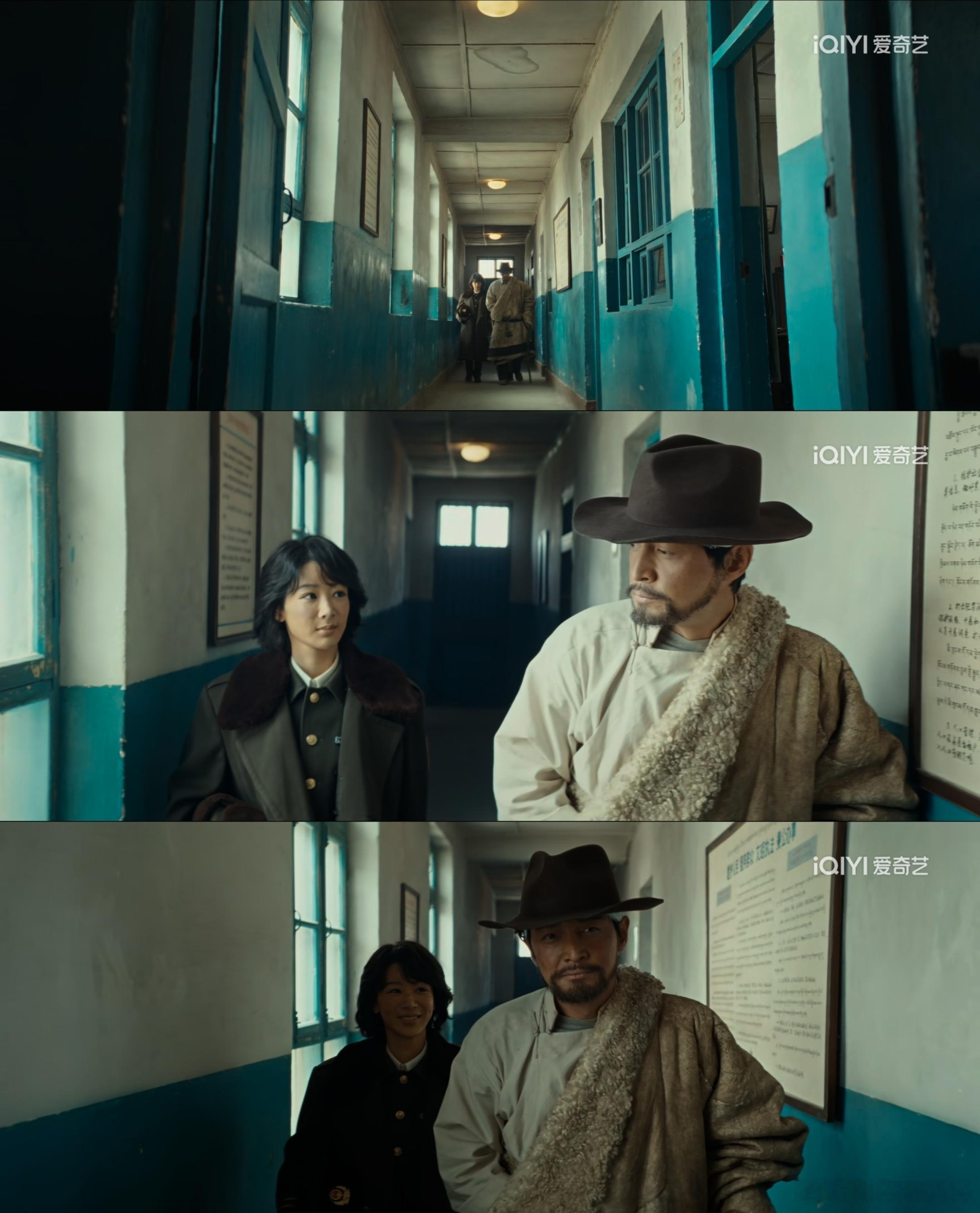 杨紫失焦眼神戏《生命树》9、10集是矛盾的集中点、情节的转折点、主题的凝聚点、观