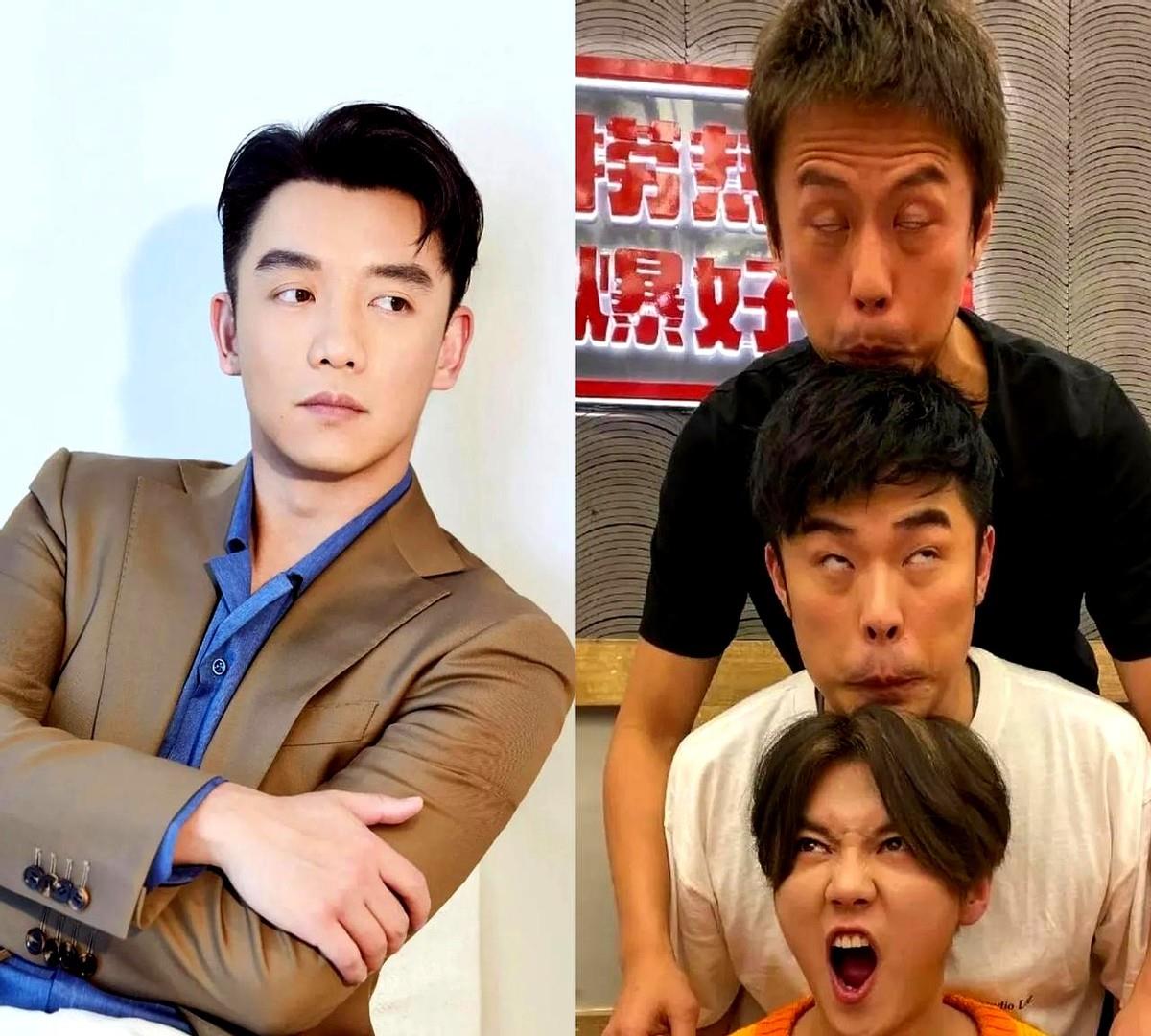 我有点明白跑男家族的邓超陈赫为什么只带鹿晗玩不带郑恺玩了不是因为郑恺和他
