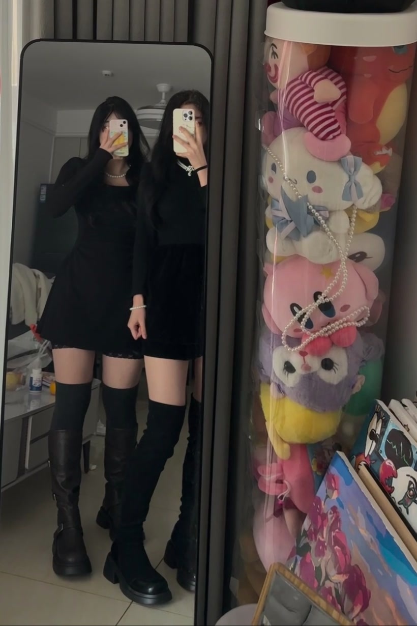 人生第一次送给了闺蜜