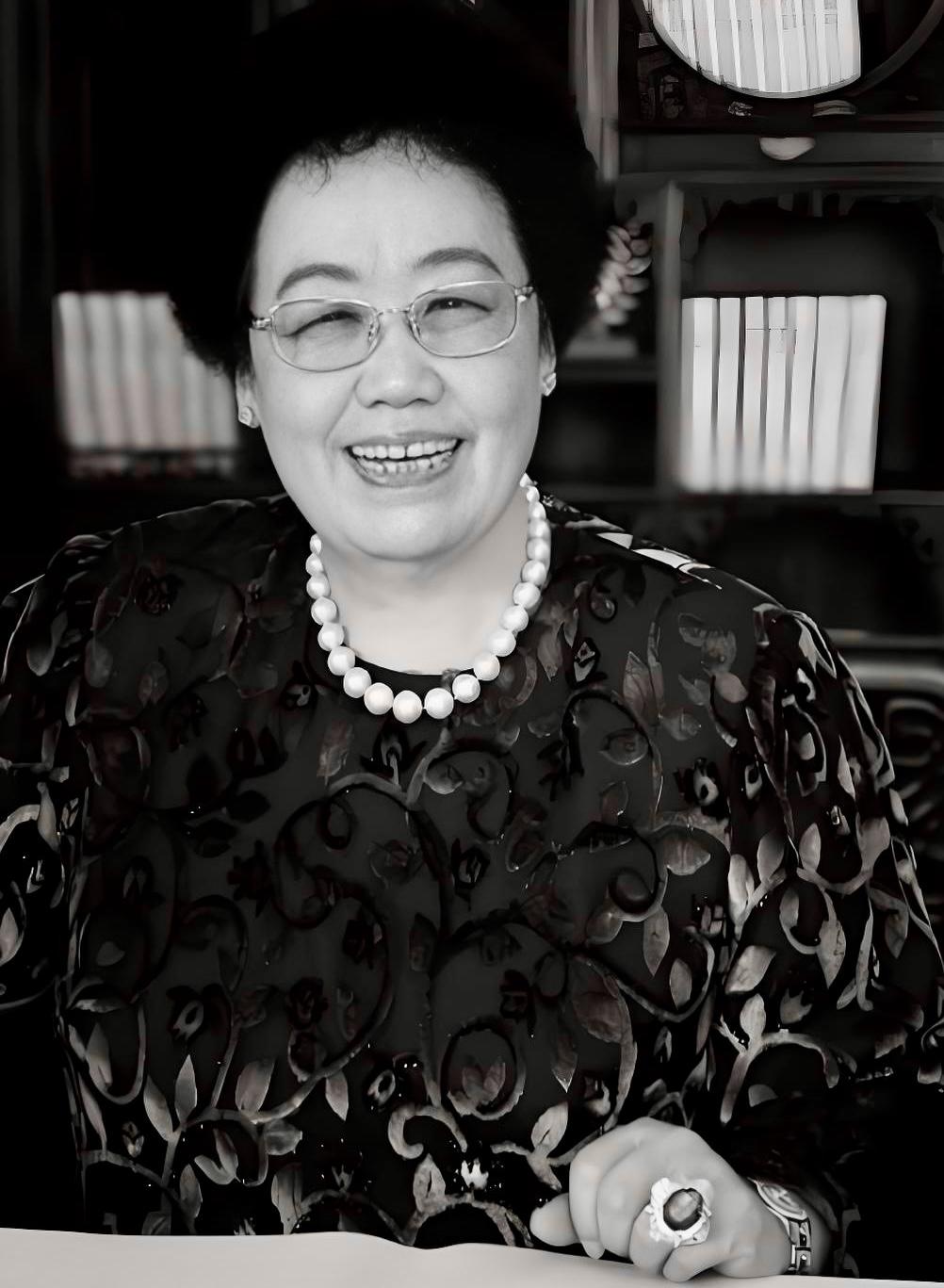 人生苦短，岁月悠长。今天一大早就传来了陈丽华女士在北京逝世、享年85岁的消息。这