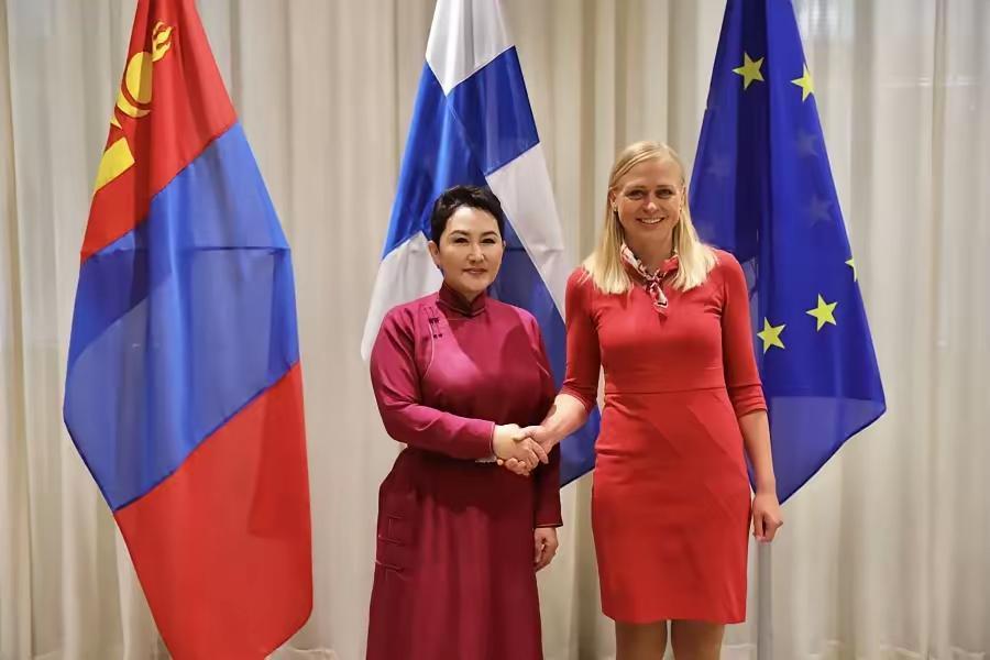 假设蒙古国真加入了北约，那它会成为第二个乌克兰吗？这么说吧，北约上午8点刚同意的