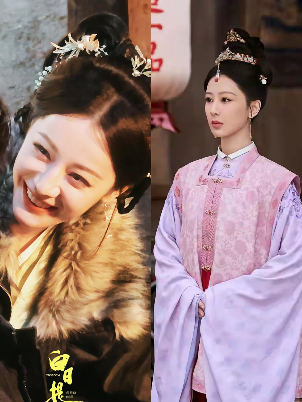 打不起来！杨紫和热巴新剧撞档？这几天是不是好多人都在喊世纪对决？又是