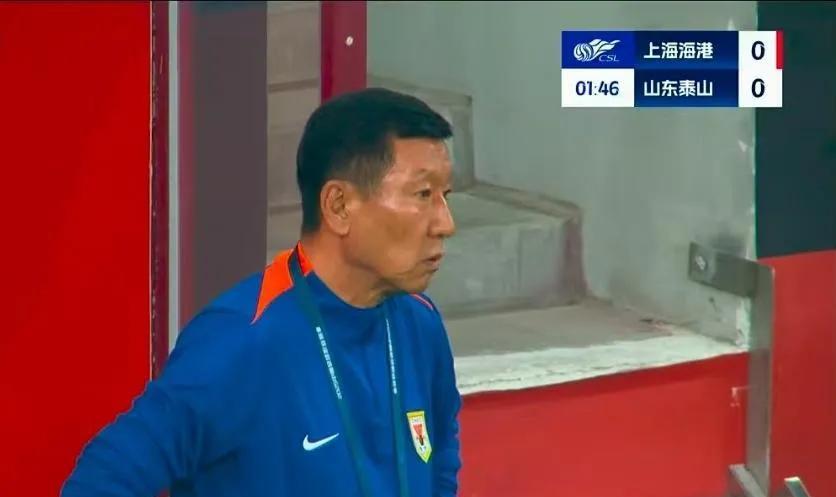 泰山球迷想念崔康熙！下一轮泰山迎战北京国安！这也是一场焦点战！崔康熙能否回归呢？