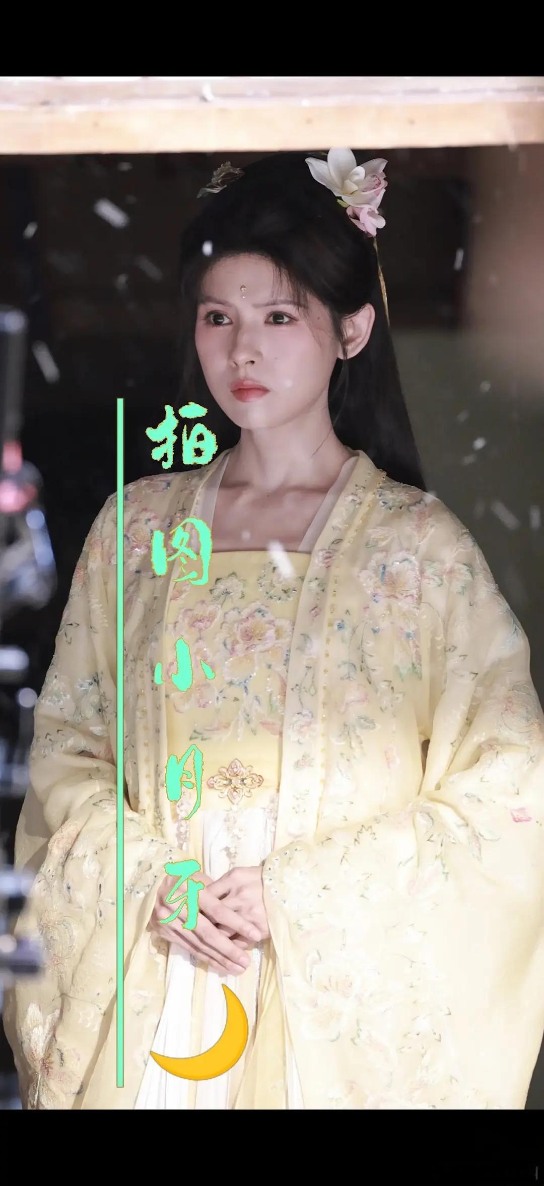 横店在拍妆造合集《浮生》王楚然《凤不栖》吴谨言《海棠春》黄羿《听银》赵晴《攻玉》