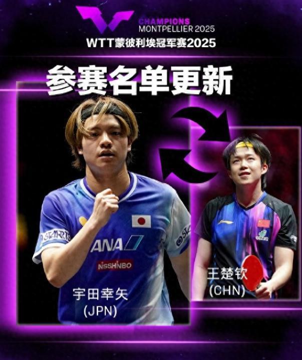 国乒集体退赛！内幕曝光哎哟，这消息一出来，真是让人大跌眼镜！WTT蒙彼利埃冠