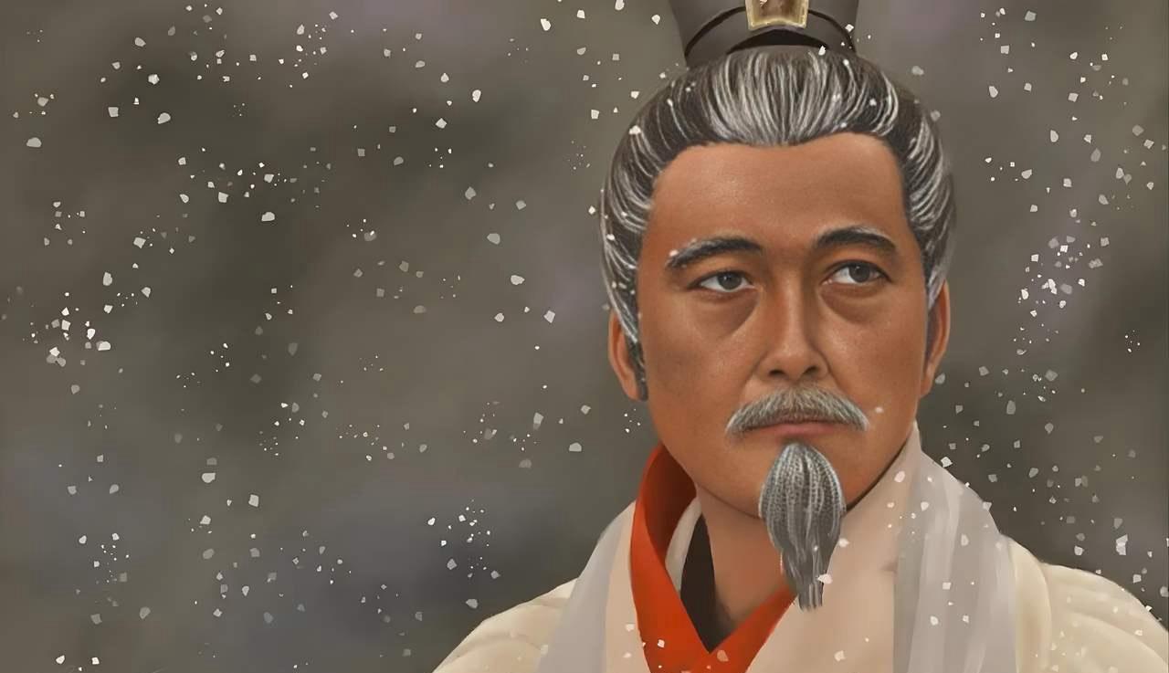 商鞅一生，精于算计，却错付了情。他写《商君书》，通篇“弱民”“愚民”“辱民”，把