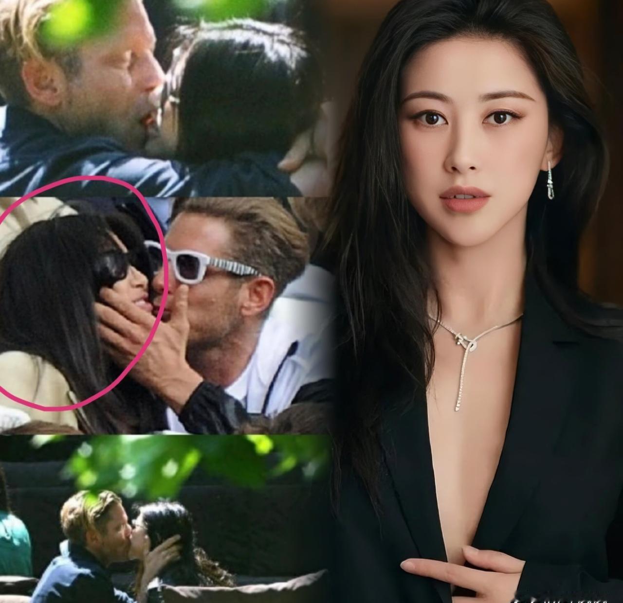 撕咬朱珠早年留学旧照的那帮大V，面对“牢A事件”却集体噤声，这才是最让人脊背发凉