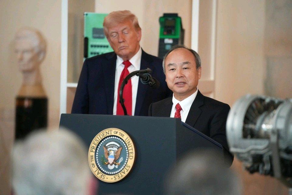 孙正义又杀回来了！短短半年，他的财富实现128%的增长，增量达2682亿人民币，