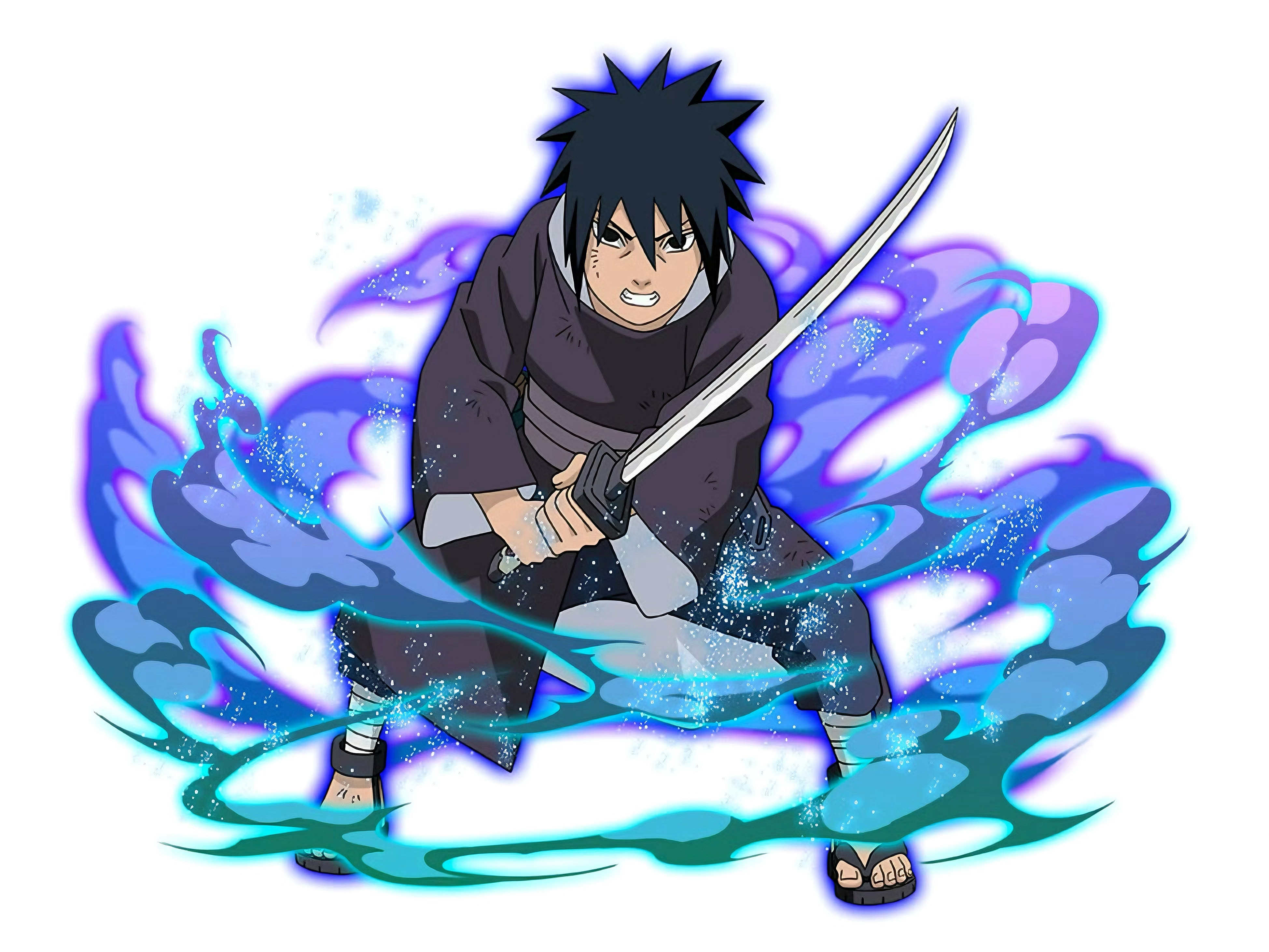 整理高清修复了一些『终极狂热』里不同年龄阶段的斑让我们一起祝宇智波斑（12.24