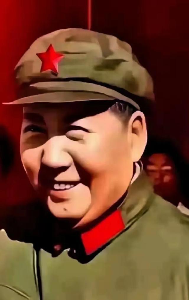 贺龙元帅对伟人的评价太准确了，太重要了。贺龙说，毛主席在，军心就稳，保护毛主席的